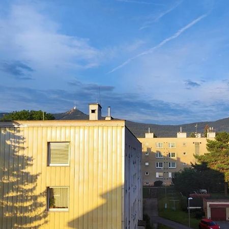 Ferienwohnung Apartman Pod Jestedem Reichenberg Exterior foto